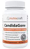 Candida Gone Candida Gone